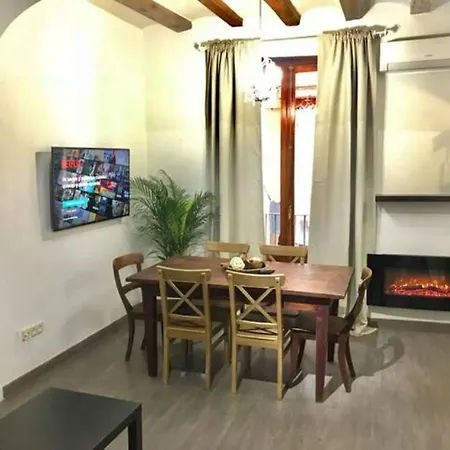 Romantic 19Th Century Apartment-3